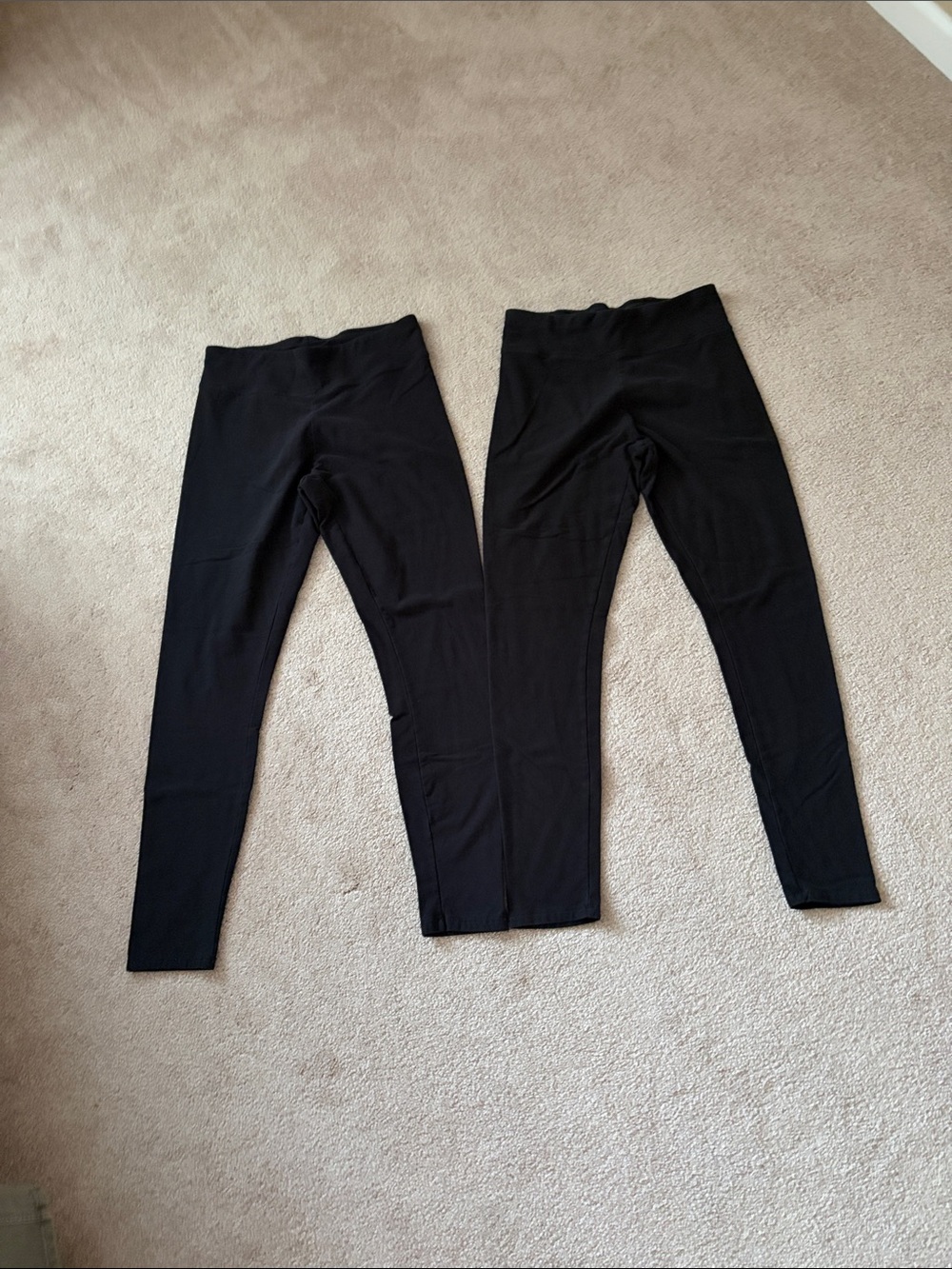 Maggie’s organics leggings